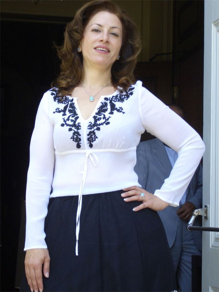 Jacqueline Abramian-Abrahamian