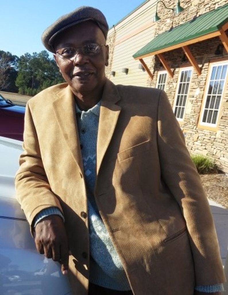 Mr. Alfonza Jenkins