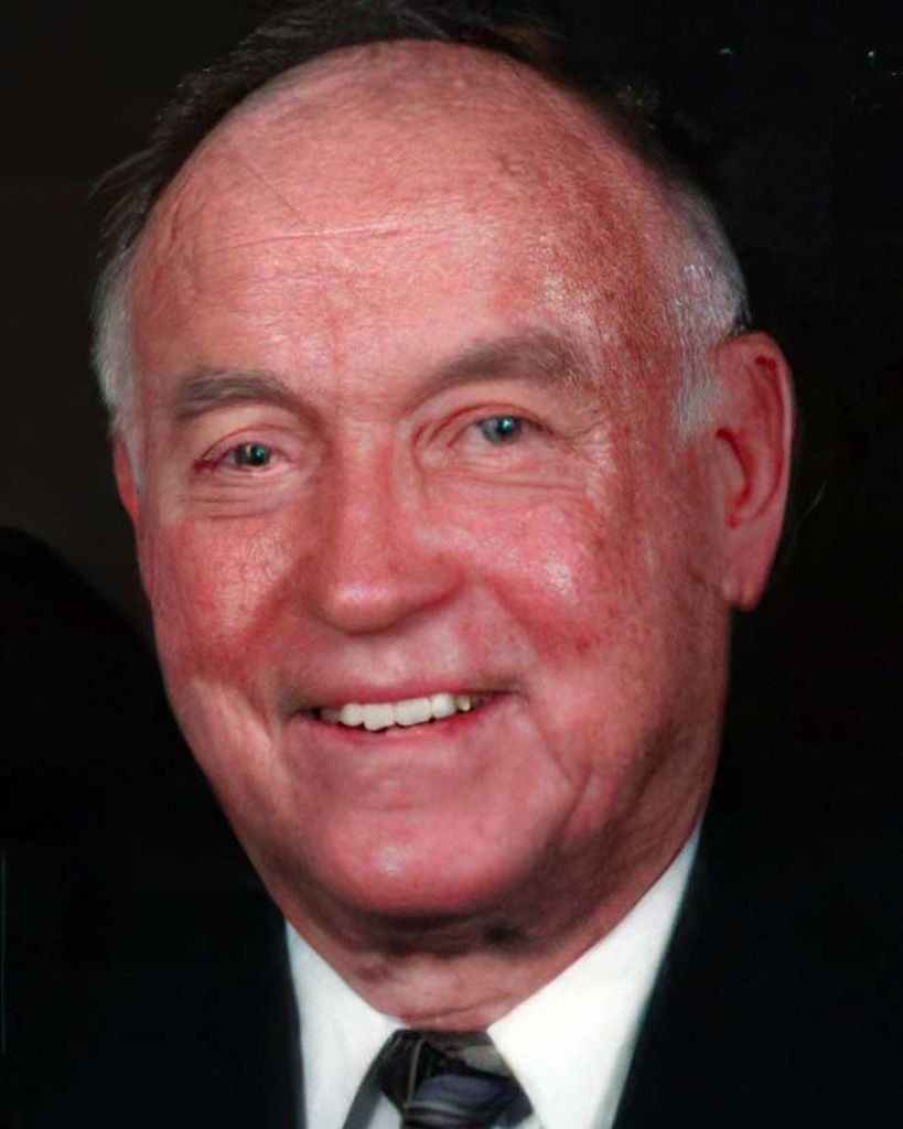David Coombs Baker Profile Photo