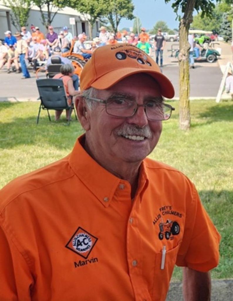 Marvin R. Frey Profile Photo