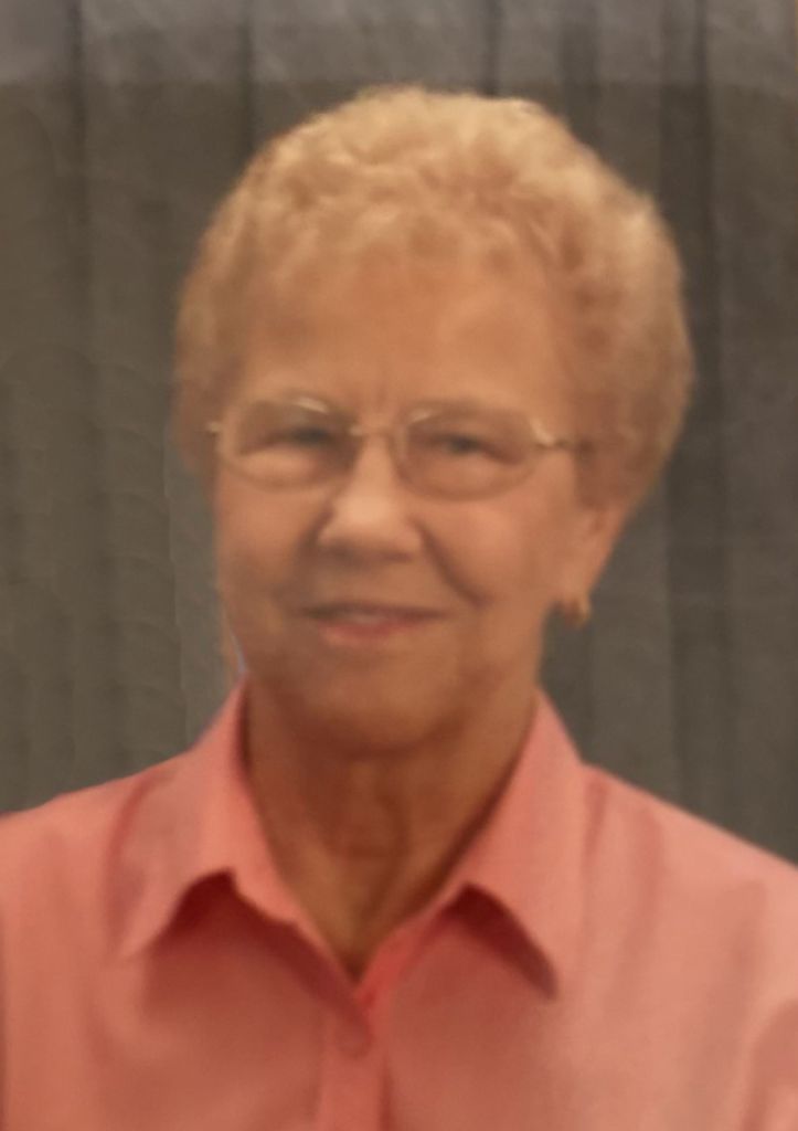 Luella Van Englehoven