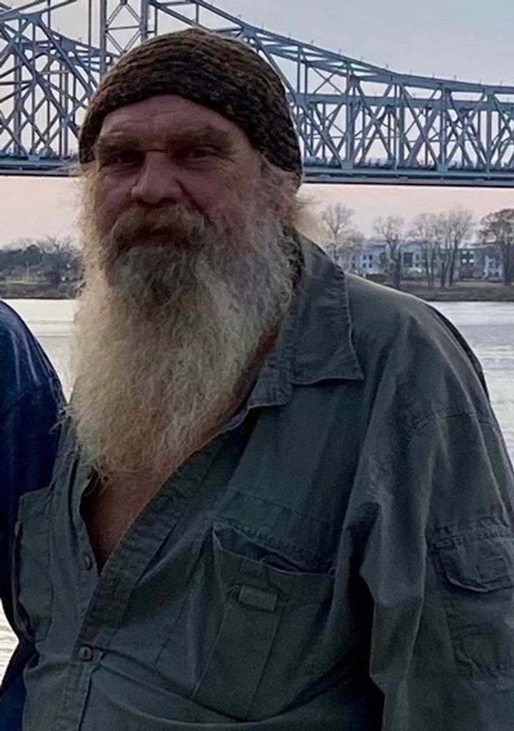 Elbert Frankie "Buddha" Upton Jr. Profile Photo