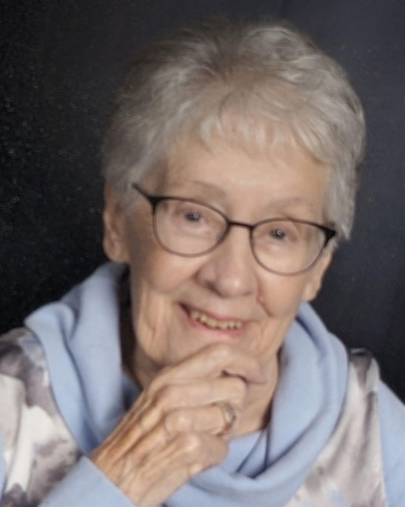 Ruth Elizabeth "Betty" Hudachek