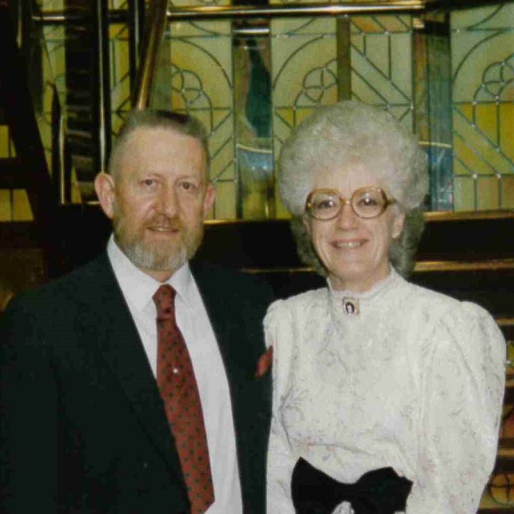 Richard M.  Peterson