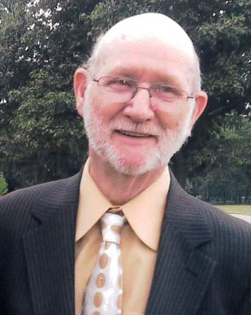 Fredrick I. "Mike" (Pat) Patterson