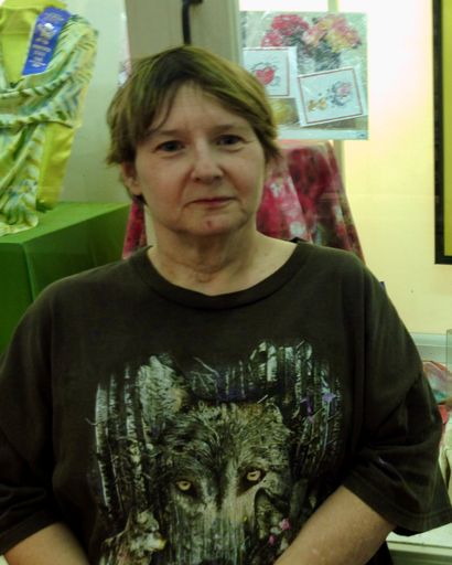 Mary B. Baber's obituary image