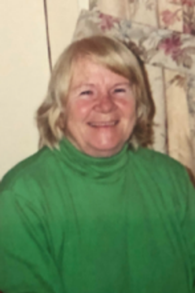 Joan M. (Wheeler) Lamarre Hilt