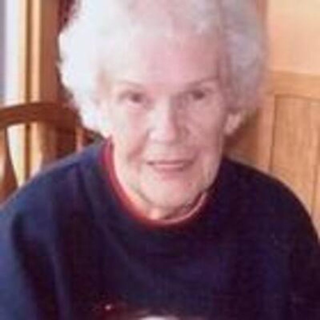 Helen Marie Bruce