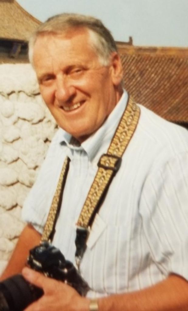 Gilbert B. Leach