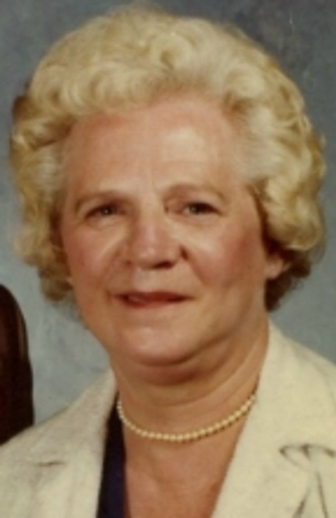 Alice J. Vincent