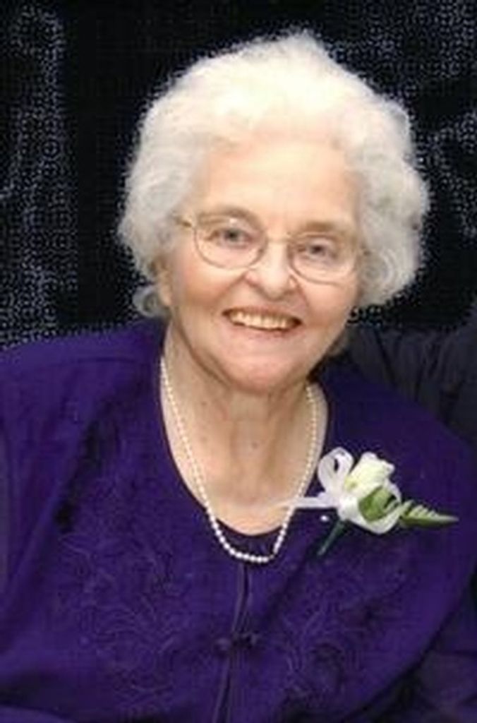Sherrill Ruth Terrell