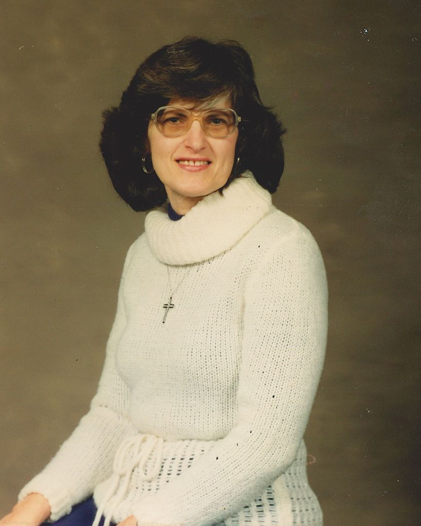 Doris Elaine Flook Profile Photo