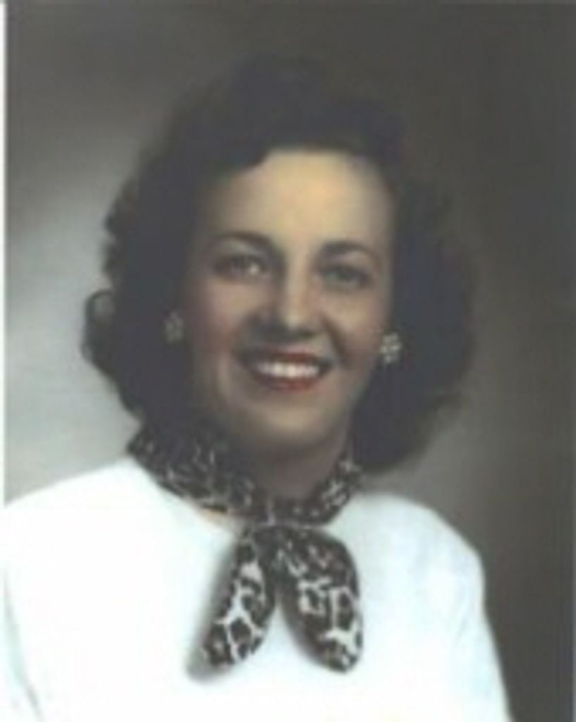 Alma (Nee Reynolds) Evans