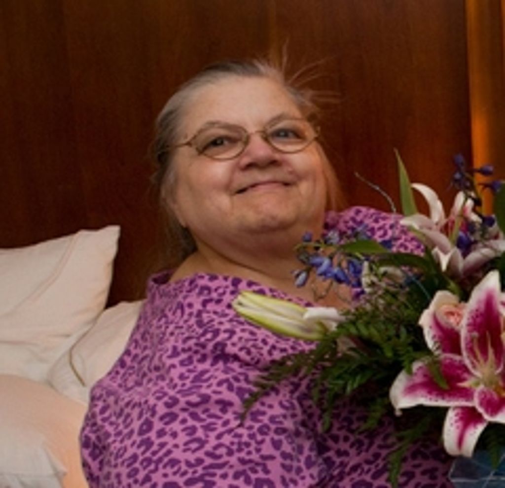 Mary Steinhauser