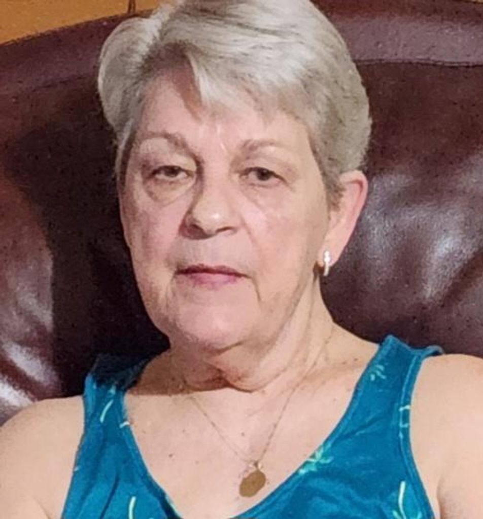 Mary Jeanette Carrigan