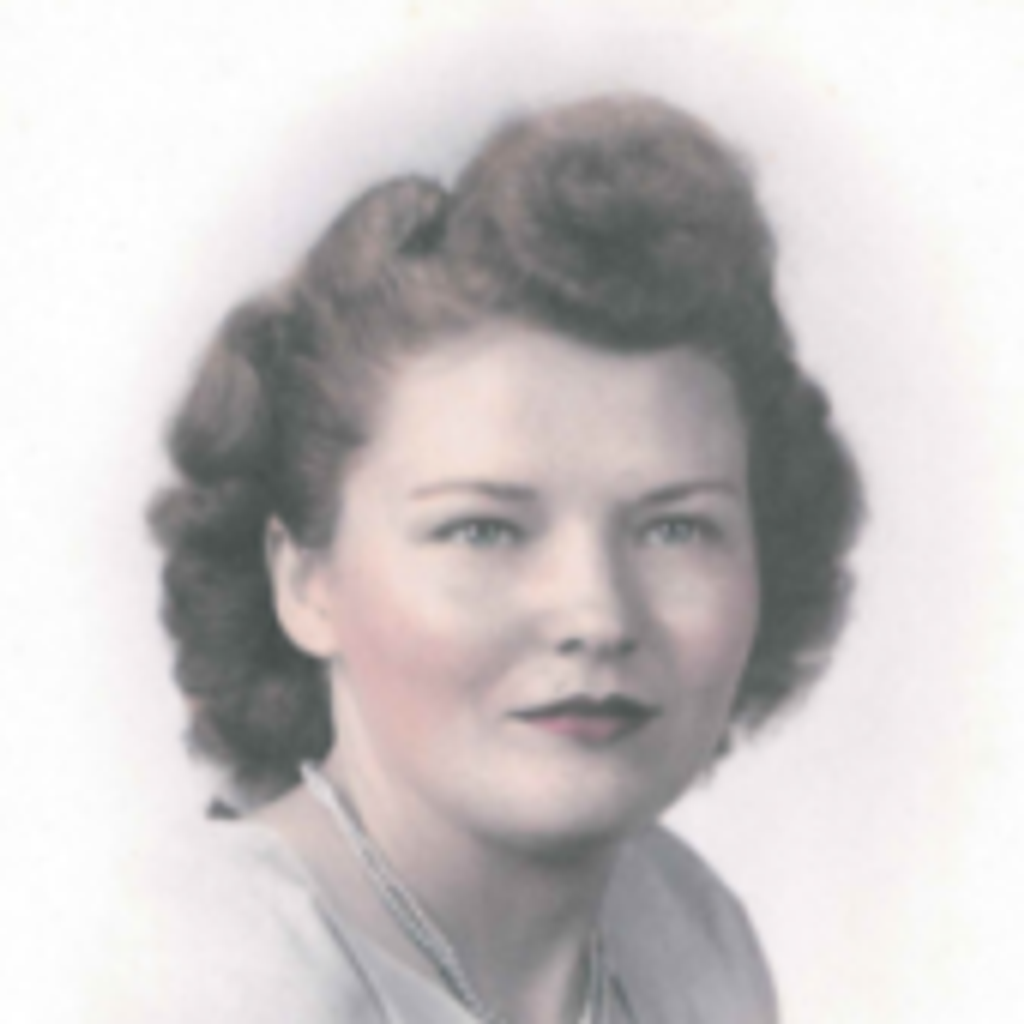 Louise V. Allred
