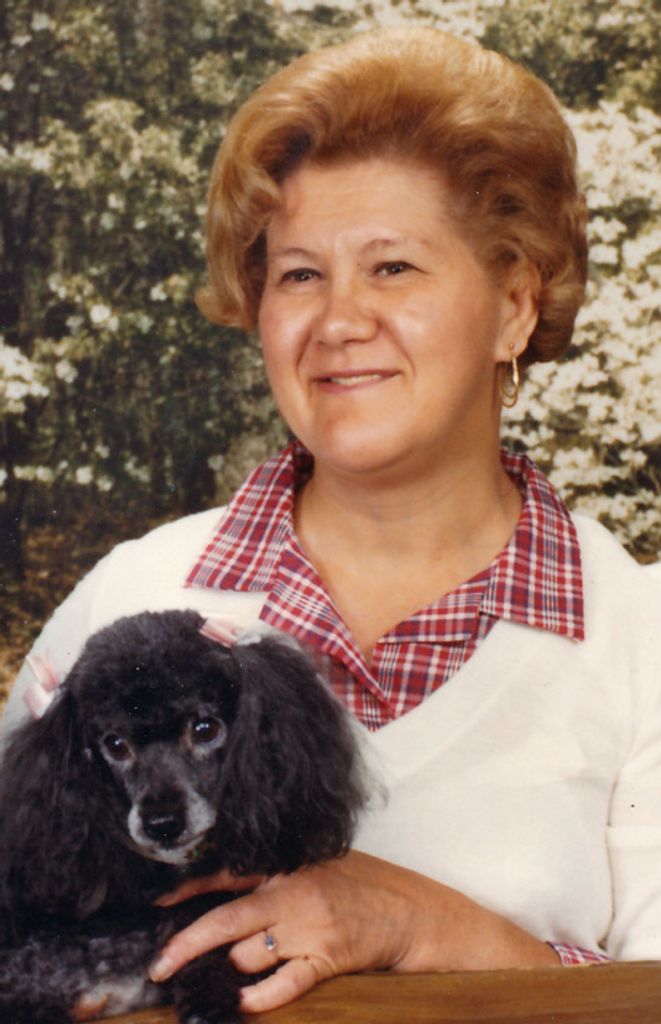 Elizabeth McCall