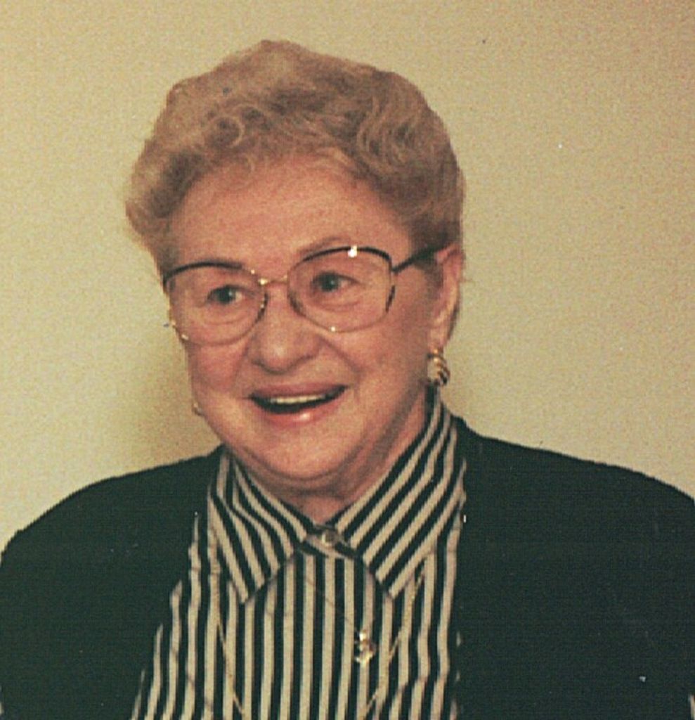 Charlotte Marion Freudenberger