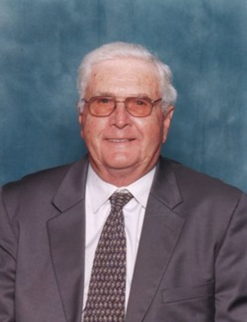 Bernard Wilbert Ehrhardt