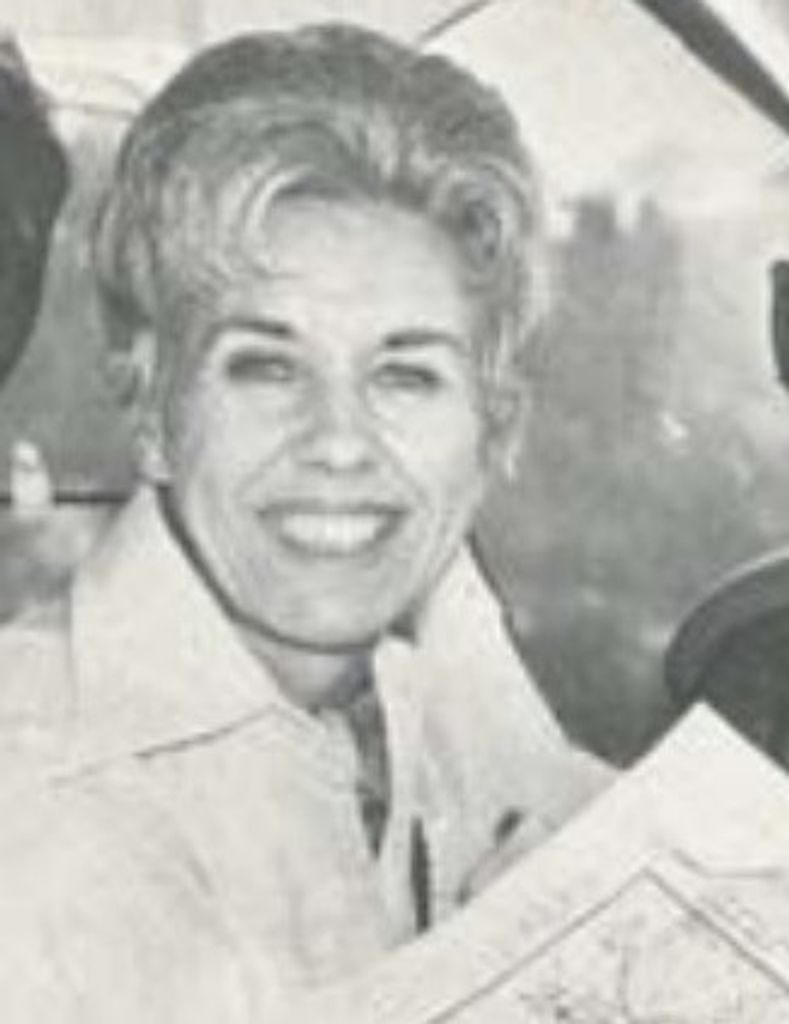Nancy M. "Pat" Fairbanks