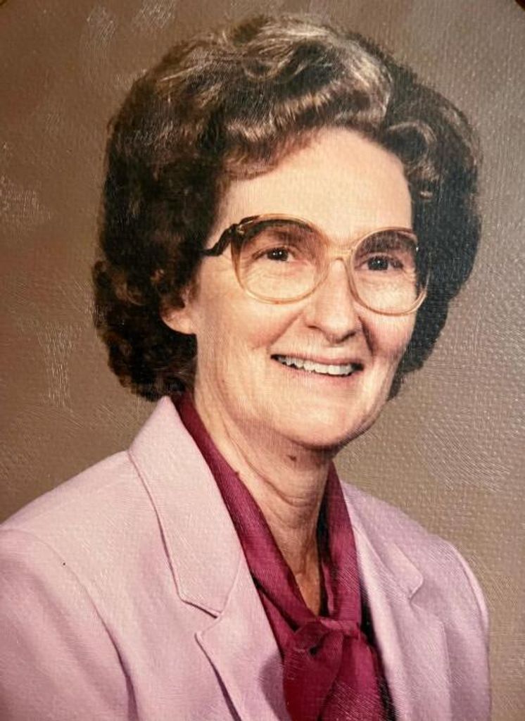 Pauline Hurst Cherry Profile Photo