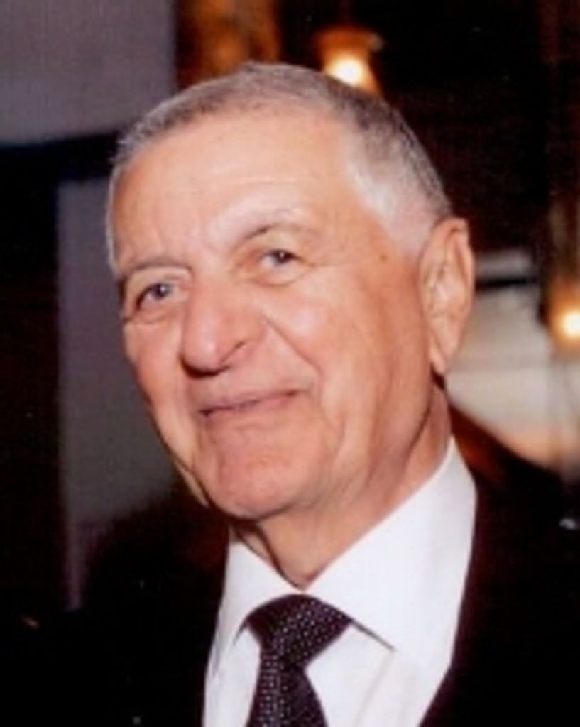 Domenick Yezzi