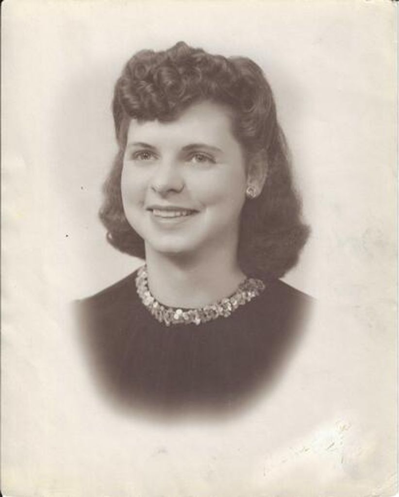 Lucille (Rossignol) Scott