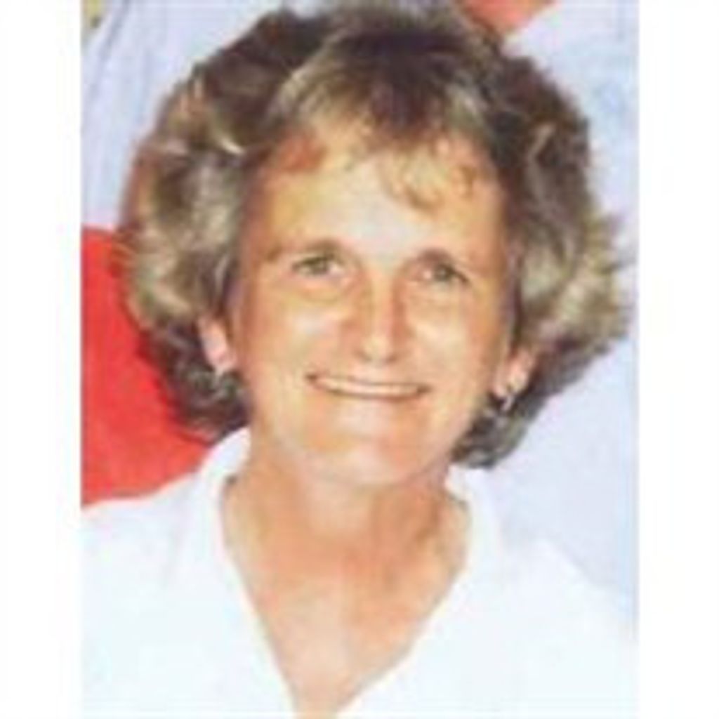 Margaret Ellen Thomas