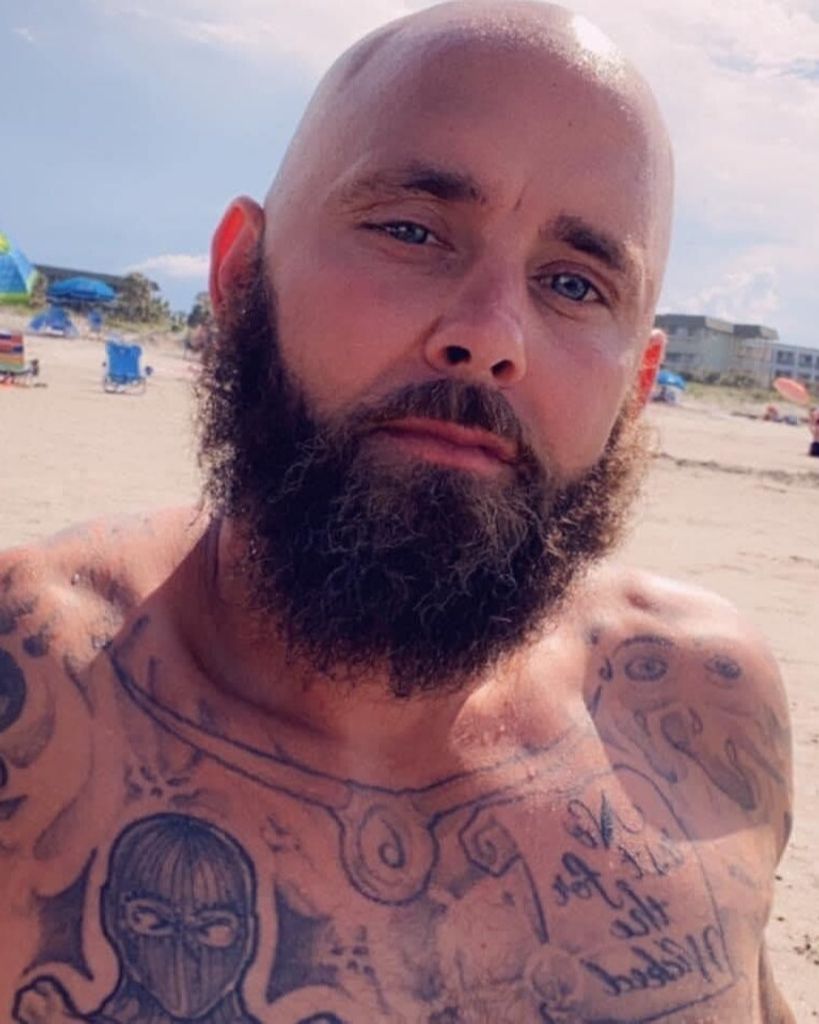 Daniel Paul "Blu" Hanf Profile Photo