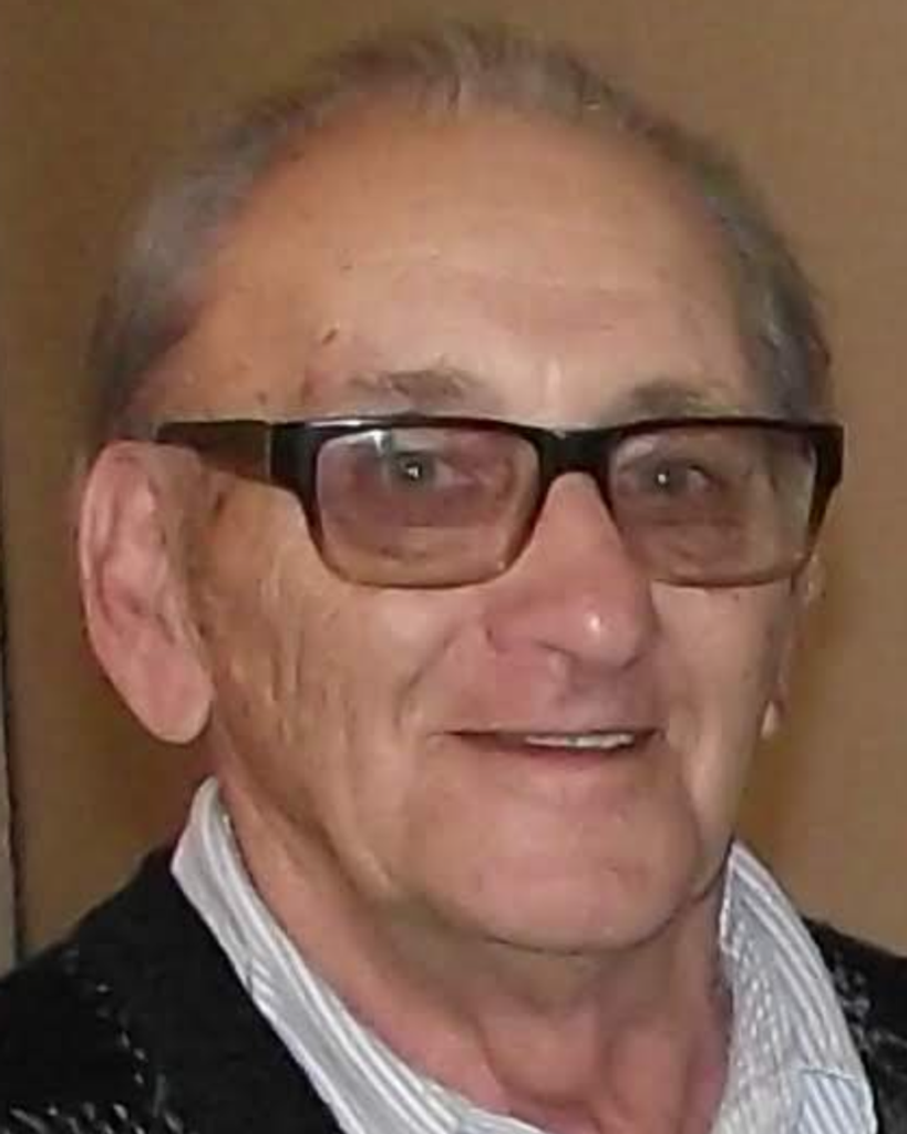 Willard J. "Huffy" Huff