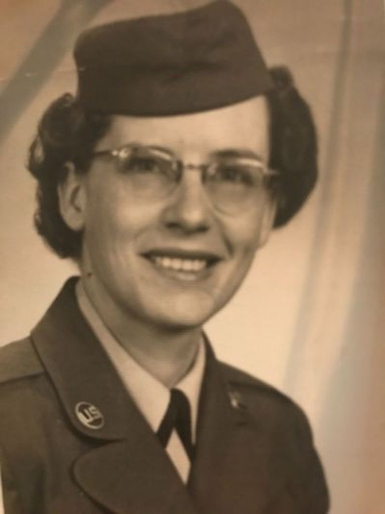 Margaret "Marty" Wright