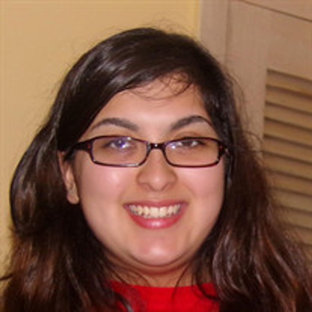 Victoria Elizabeth Avendano Profile Photo
