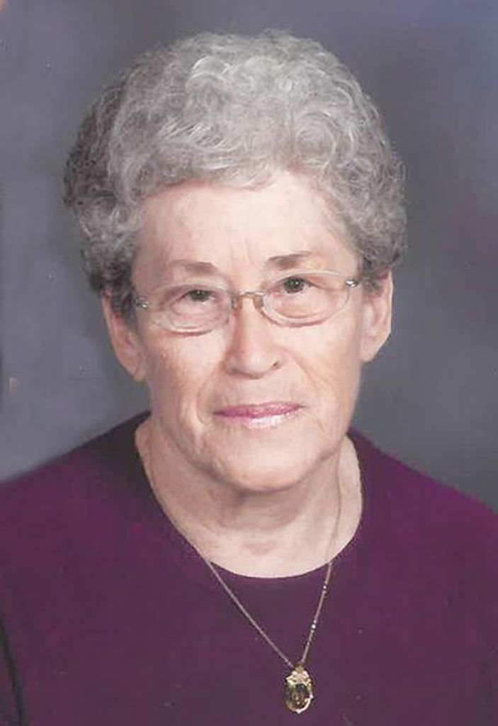 Marian Adeline Beyer Lindeburg