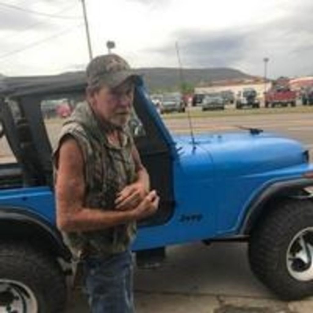 Isaac 'Pete' Wade Jones Profile Photo