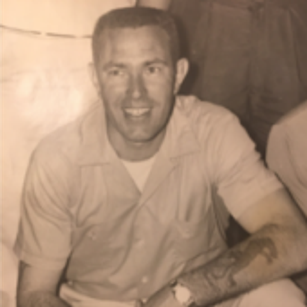 Eddie "Roy" Evans