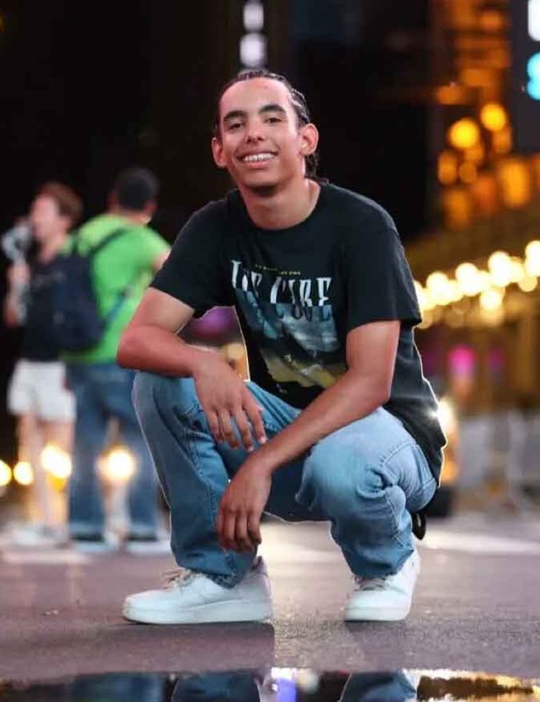Isaiah "Zay" Francisco Clark Profile Photo