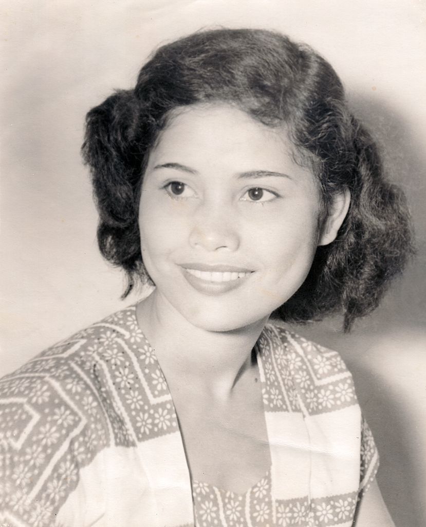 Concepcion Pangelinan Mendiola