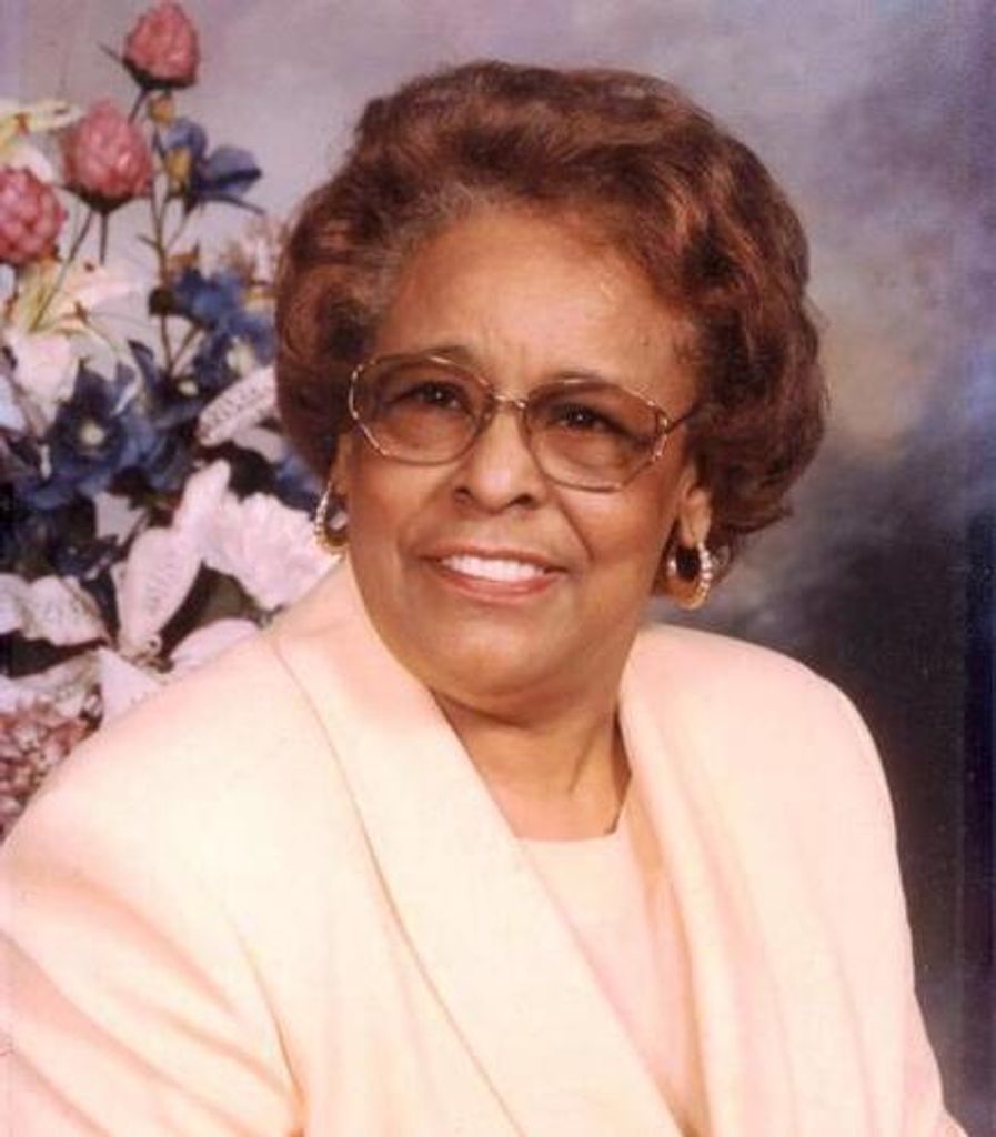 Deaconess Jeanette L. Smith