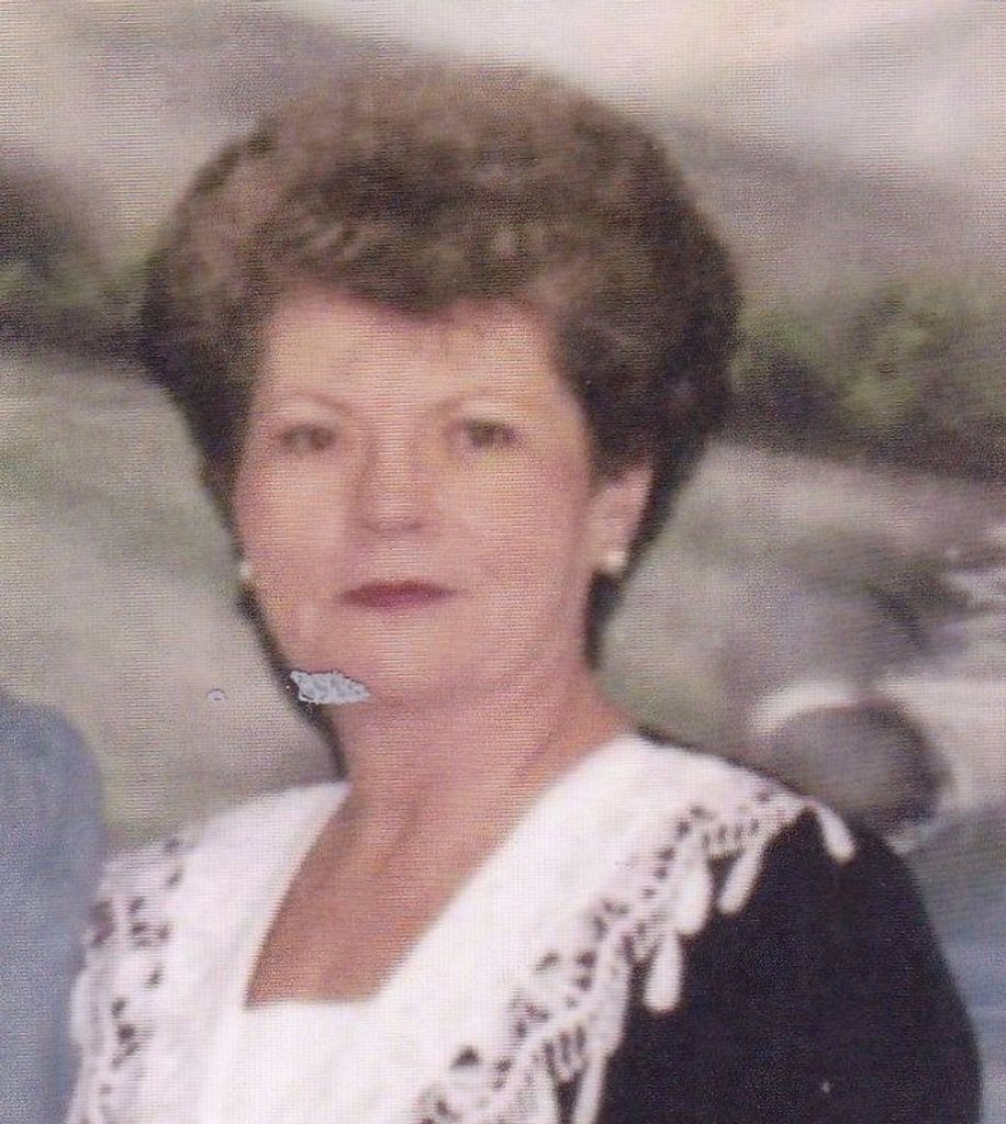 Mrs. Anna Lou McCreary