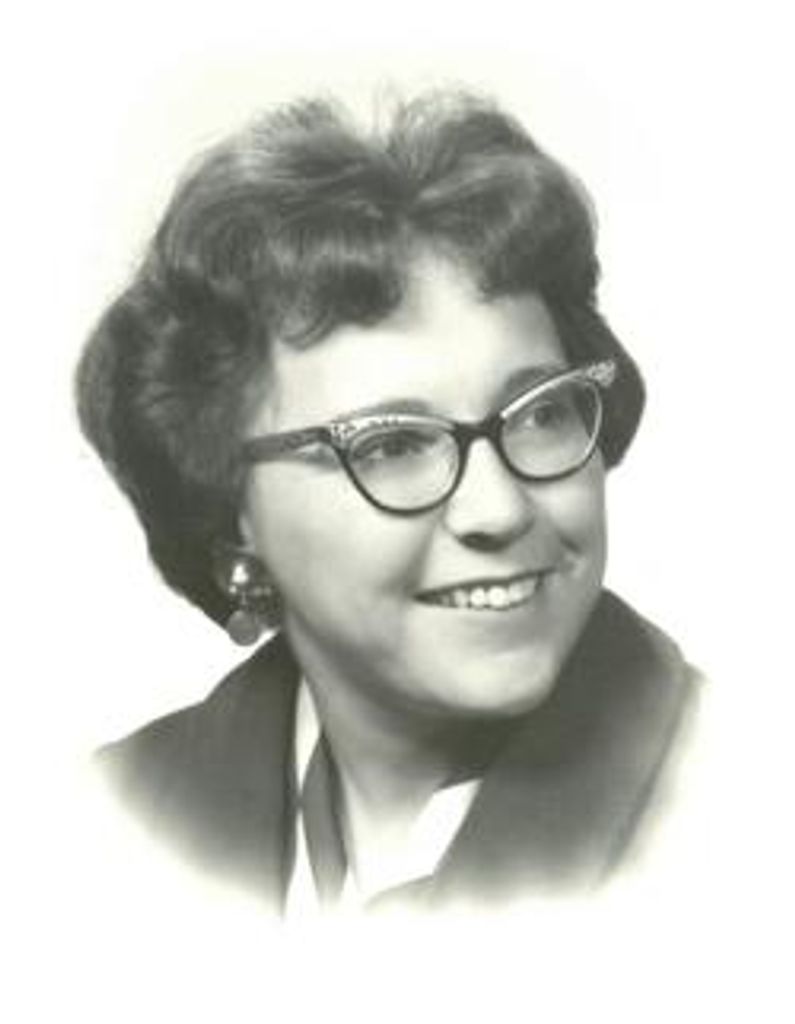 Dorothea "Dodie" Williams