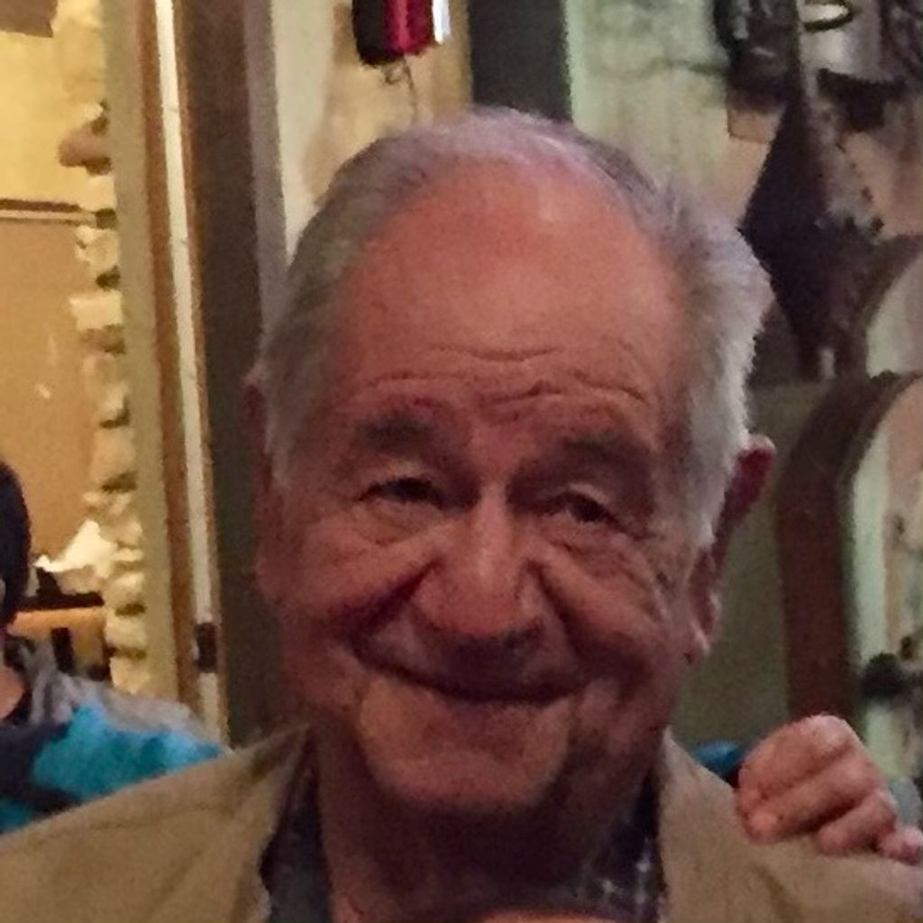 Henry William (Heno) Garcia