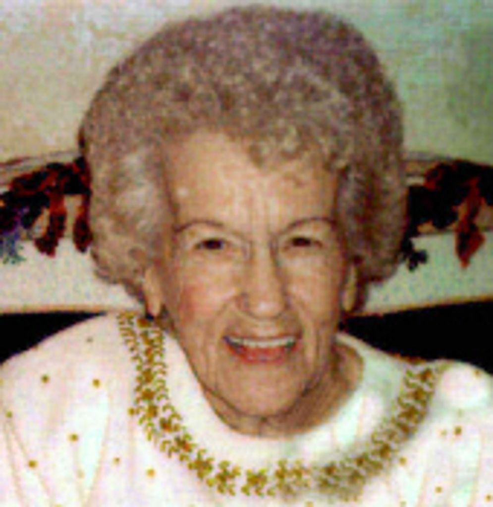 Clara E. Secrest