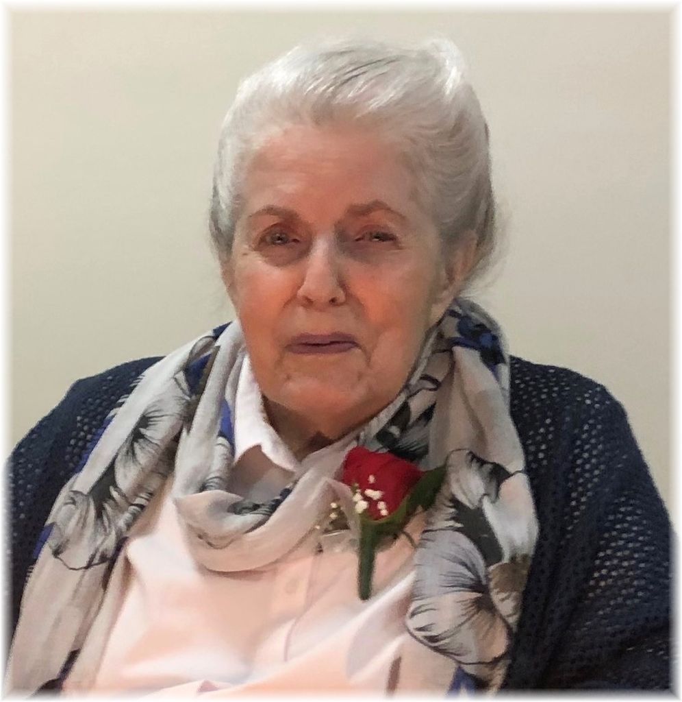 Mary Elizabeth Young