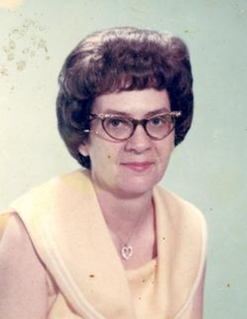 Doris Wylene Cantrell