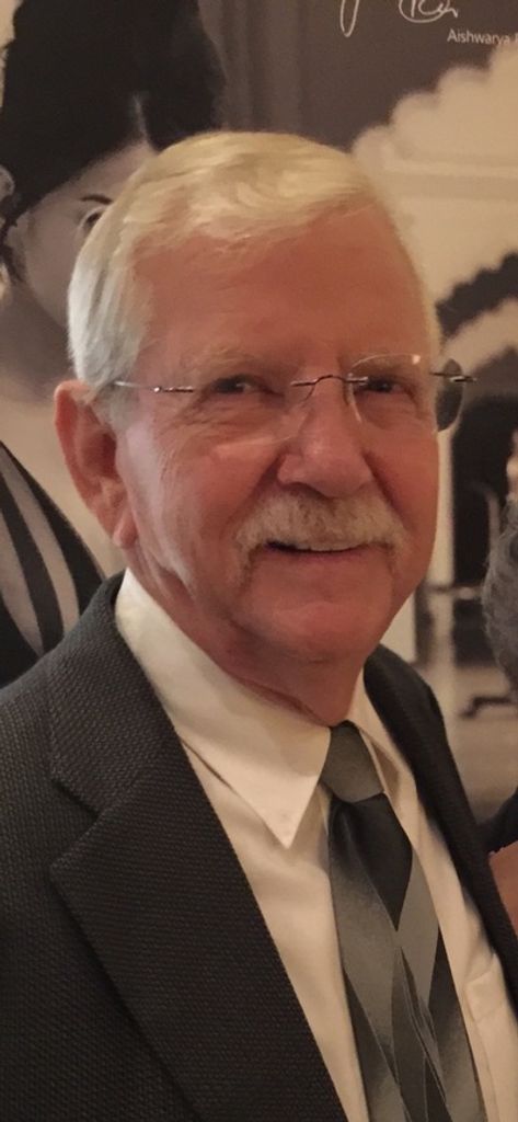 Gerald Earnest Magar