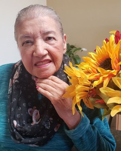 Bertha G. Castelo's obituary image