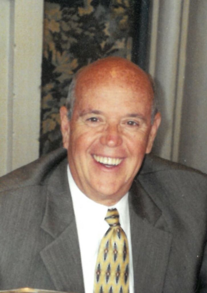 Donald Hogan Cram  Jr.