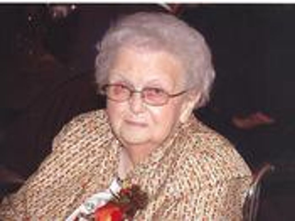 Leta Mae Stinnett