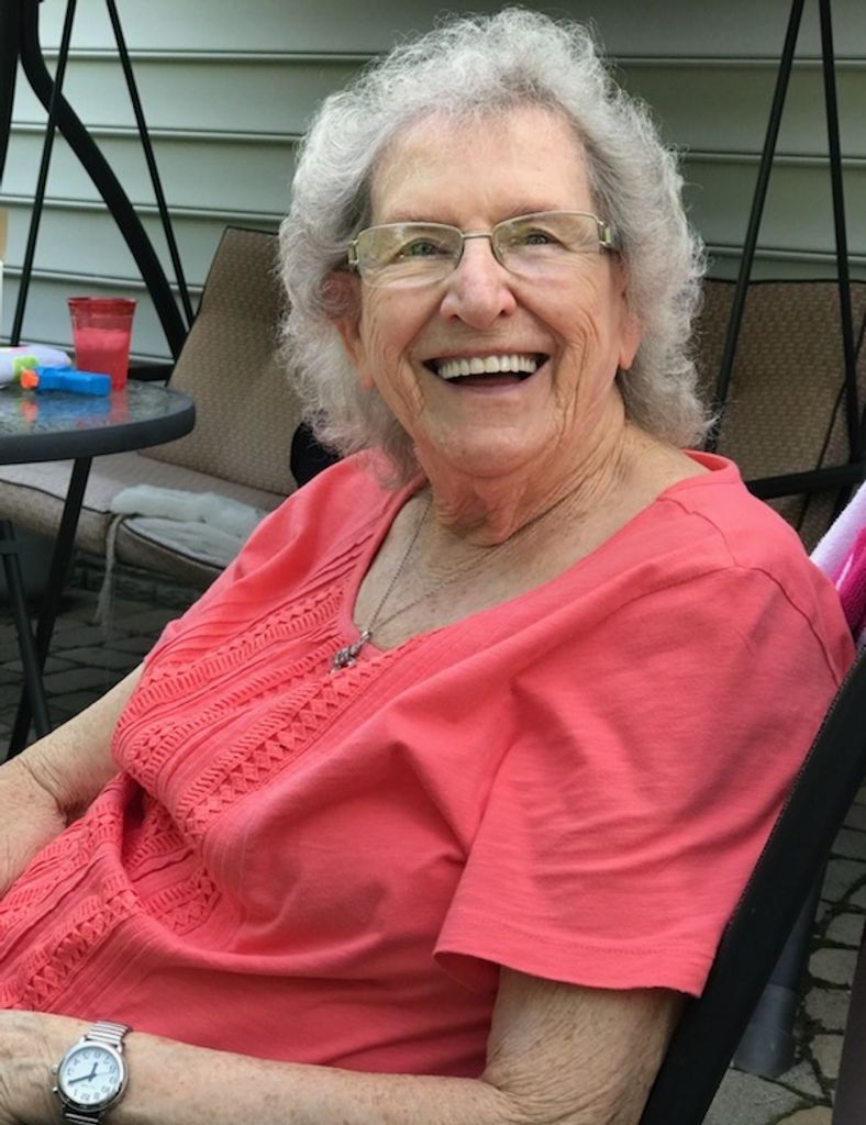 Betty Lou Parker Profile Photo