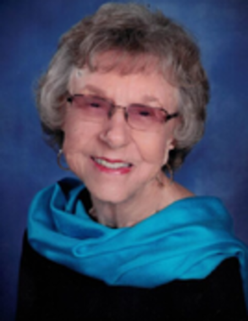 Margaret Sluiter (Sluiter) Briggs